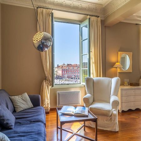Nice Renting - 13 Massena - Live A Dream Luxury Loft - Place Massena Eksteriør bilde