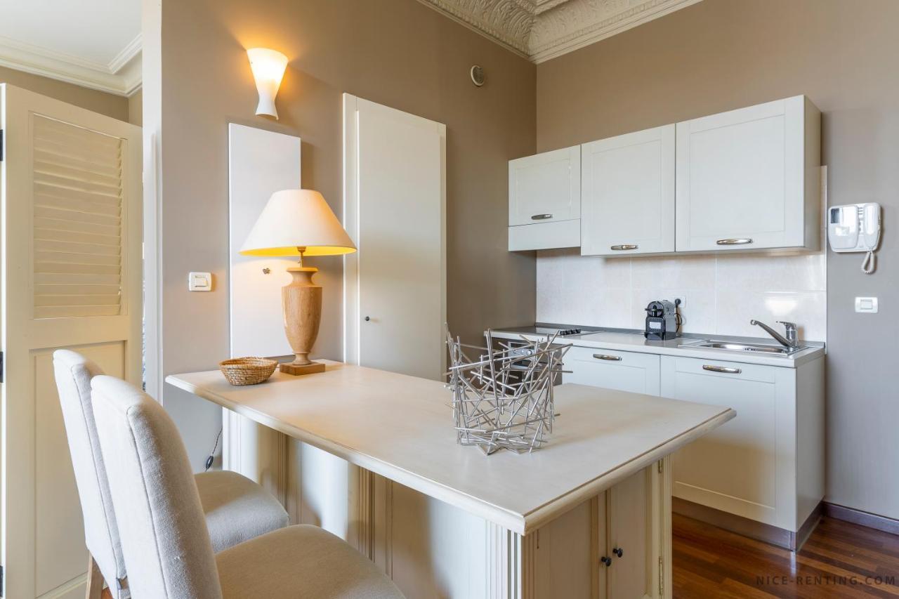 Nice Renting - 13 Massena - Live A Dream Luxury Loft - Place Massena Eksteriør bilde