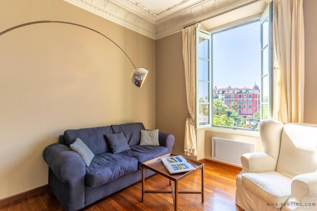 Nice Renting - 13 Massena - Live A Dream Luxury Loft - Place Massena Eksteriør bilde